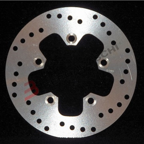 Disco Freno Posteriore EBC per SUZUKI BURGMAN 250 (2007-2008) BURGMAN 400 (2007-2015)