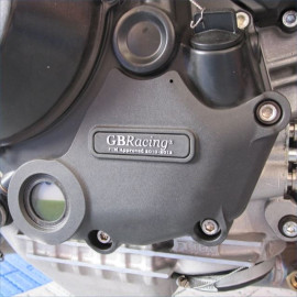KIT PROTEZIONE CARTER COMPLETO GB RACING ISPEZIONE OLIO + ALTERNATORE + POMPA ACQUA PER DUCATI 1198 / 748 / 916 / 996 / 998 / MONSTER S4R