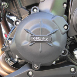PROTEZIONE CARTER ALTERNATORE GB RACING  PER KAWASAKI ER6 (2006-2014) / VERSYS (2006-2014)