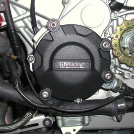 KIT PROTEZIONE CARTER GB RACING FRIZIONE + ALTERNATORE PER MV Agusta F3 675 (2012-2013)