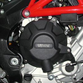 KIT PROTEZIONE CARTER GB RACING FRIZIONE + ALTERNATORE PER MV Agusta F3 675 (2012-2013)