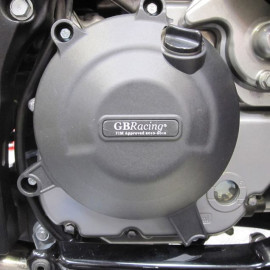 PROTEZIONE CARTER FRIZIONE GB RACING PER SUZUKI SV 650 F (2003-2014)
