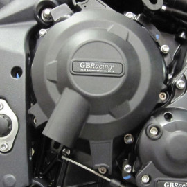 PROTEZIONE CARTER FRIZIONE GB RACING PER TRIUMPH DAYTONA 675 R (2011-2012) /  STREET TRIPLE R (2011-2014)