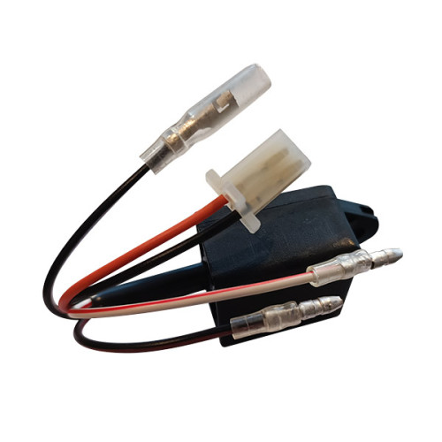 CENTRALINA ELETTRONICA CDI DUCATI - MODULO CAPACITIVO AD ELEVATE PRESTAZIONI - 5 CAVI PER APRILIA 50 - BENELLI 50 - BETAMOTOR 50 - ITALJET 50 - MALAGUTI 50 - MBK 50 - YAMAHA 50