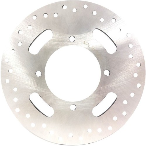 DISCO FRENO POSTERIORE  PER YAMAHA 125 YP R X-MAX (06-13) - 250 YP R X-MAX (05-13) - 250 YP R BLACK X-MAX (09) - 250 YP R X-MAX 250 SPORT (11-12)