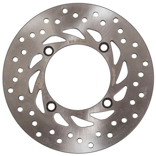 DISCO FRENO POSTERIORE  PER HONDA 125 SH INIEZIONE DD (09>) - 150 SH INIEZIONE DD (09>)