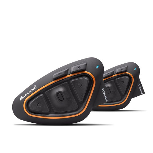 INTERFONO MIDLAND  BTX1 Pro S 2022 - Conference 4 persone fino a 800 m -