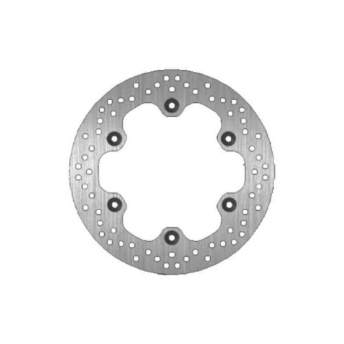 Disco Freno Posteriore NG per HONDA SH 300 I - SH 300 I BLANER - DOMINATOR NX 500 - VF 500 F INTERCEPTOR - VFR 750 / FJ - CBR 1000 F HURRICANE - CBR 1000 FP - VARADERO XLV 1000 / ABS - CB 1100 SF X11 - CBR 1100 XX BLACKBIRD - X ELEVEN 1100 - CB 1300
