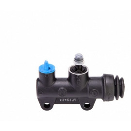 Pompa Freno Posteriore BREMBO PS 11 C nera  att. 40 mm. uscita superiore