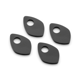 Adattatori Frecce carena (4 pcs) RIZOMA