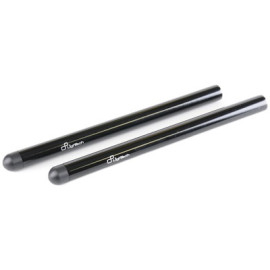 Tubi Semi manubrio LIGHTECH lunghezza 260mm ø 16,5