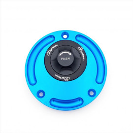 Tappo serbatoio LIGHTECH a sgancio rapido in ergal per MV AGUSTA BRUTALE B3 675/800/RIVALE (2012-2015) - F3 675 / 800 (2012-2015)