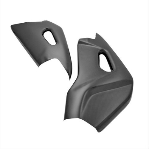 Protezioni forcellone in Carbonio LIGHTECH per APRILIA RSV4 R/RF (2015-2017>)