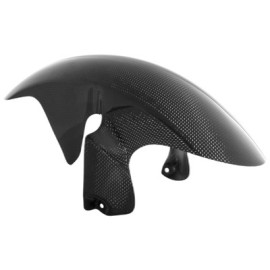 Parafango Anteriore in carbonio LIGHTECH per YAMAHA YZF R6 (06-16)