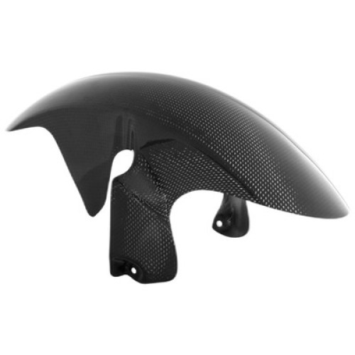 Parafango Anteriore in carbonio LIGHTECH per YAMAHA YZF R6 (06-16)