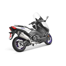 Scarico completo AKRAPOVIC Linea Racing (INOX) per T MAX 500 530 (2017>)