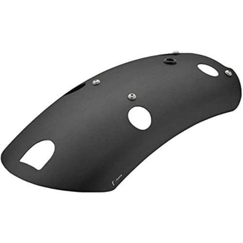 Parafango Posteriore in Alluminio RIZOMA per YAMAHA XSR 700 (2016) - COMPATIBILE SOLO PER PORTA TARGA RIZOMA PT221B -