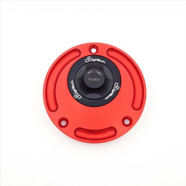 Tappi Serbatoio LIGHTECH sgancio rapido per HONDA CBR 1000 RR (2017>)