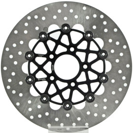 Disco Freno Racing Brembo 108B33510, diametro 292mm , per Harley Davidson, 1 disco