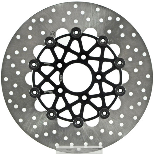 Disco Freno Racing Brembo 108B33510, diametro 292mm , per Harley Davidson, 1 disco