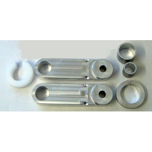 Kit Abbassamento Sella - BMW G 650 GS - G 650 GS Sertao -30 mm
