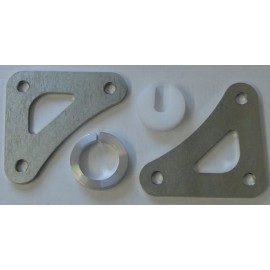 Kit Abbassamento Sella - HONDA CB 500 F - CB 500 X - CBR 500 R -60 mm