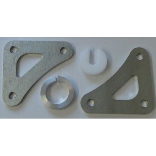 Kit Abbassamento Sella - HONDA CB 500 F - CB 500 X - CBR 500 R -60 mm