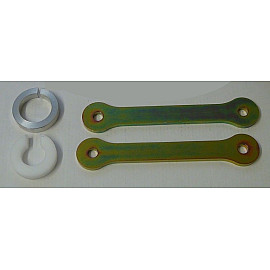 Kit Abbassamento Sella - HONDA Integra 700 DCT ABS - NC 700 S - NC 700 S DCT -Integra 750 DCT ABS - NC 750 S DCT -60mm