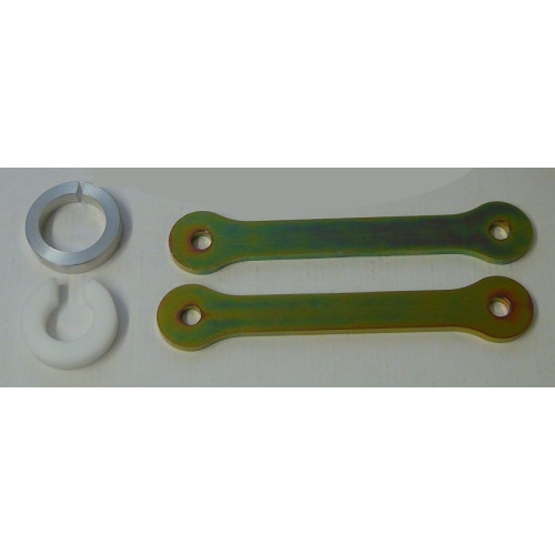 Kit Abbassamento Sella - HONDA Integra 700 DCT ABS - NC 700 S - NC 700 S DCT -Integra 750 DCT ABS - NC 750 S DCT -60mm