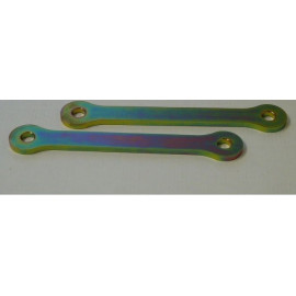 Kit Abbassamento Sella - MV-AGUSTA Brutale 675 (2012-2015) - F3 675 (2011-2016) - F3 675 SERIE ORO (2011) - Brutale 800 / RR (2013-2015) - Dragster 800 (2014-2016) - F3 800 (2013-2016) -20 mm