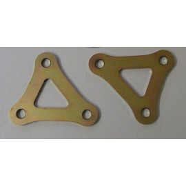 Kit Abbassamento Sella - TRIUMPH Daytona 675 (2006-2016) - Street Triple 675 (2007-2012) - Daytona 675 R (2011-2016) - Street Triple 675 R (2011-2017) - Street Triple 675 RX (2015-2017) -20 mm