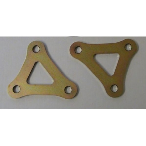 Kit Abbassamento Sella - TRIUMPH Daytona 675 (2006-2016) - Street Triple 675 (2007-2012) - Daytona 675 R (2011-2016) - Street Triple 675 R (2011-2017) - Street Triple 675 RX (2015-2017) -20 mm