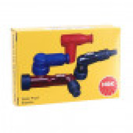 ATTACCO CANDELA NGK VD05EM STOCK NR.8422 CON OLIVA
