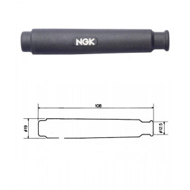 ATTACCO CANDELA NGK SD05FM STOCK NR.8392 senza Oliva