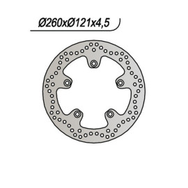 DISCO FRENO ANTERIORE NG per SUZUKI BURGMAN 250 (2003-2006) - BURGMAN AN 400 (2003-2004) - BURGMAN 400 / A / ABS (2005-2013) - BURGMAN AN 650 (2004-2012)