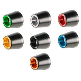 CONTRAPPESI MANUBRIO LIGHTECH - MV AGUSTA BRUTALE B3 - 3 CILINDRI -  675 / 800 (2012-2017) - F3 675 / 800 (2011-2017)