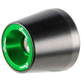 CONTRAPPESI MANUBRIO LIGHTECH - MV AGUSTA BRUTALE B3 - 3 CILINDRI -  675 / 800 (2012-2017) - F3 675 / 800 (2011-2017)