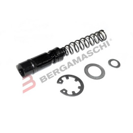 KIT REVISIONE POMPA FRENO GRIMECA ANTERIORE YAMAHA BW'S 50 NEX GENERATION (1996-2000) MBK BOOSTER 50 (1996-1998) - PRIMO EQUIPAGGIAMENTO -