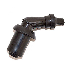 ATTACCO CANDELA CON RESISTOR 5K  SENZA OLIVA