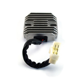 REGOLATORE DI TENSIONE DZE 12V  CON CONNETTORE per SUZUKI BURGMAN 250/400 (1998-2002)