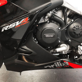 Protezione Carter Alternatore GB RACING  APRILIA RSV4 (2021-2022)