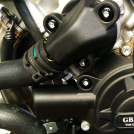 PROTEZIONE CARTER POMPA ACQUA GB RACING per BMW S1000RR (2019-2022)