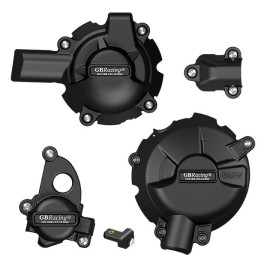 SET PROTEZIONI MOTORE GB RACING BMW S1000RR (2019-2022 )