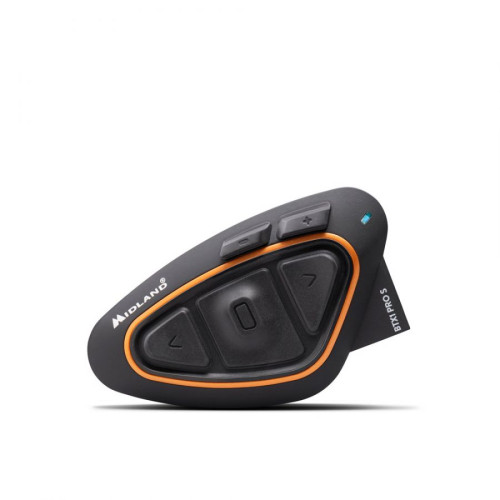 INTERFONO MIDLAND BTX1 Pro S 2022 - SINGOLO -