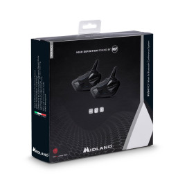 INTERFONO MIDLAND Rush RCF - DOPPIO -