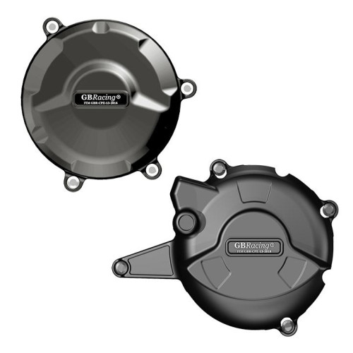 Set completo protezione carter motore GBRacing per Ducati Panigale 959 (2016-2019)