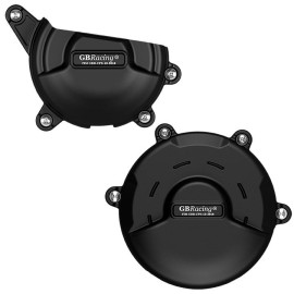 Set completo protezione carter motore GBRacing per Ducati V4S Panigale (2018>)