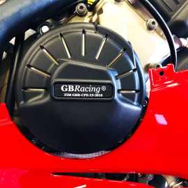 Protezione carter alternatore GB Racing per Ducati Panigale V4R 2019>