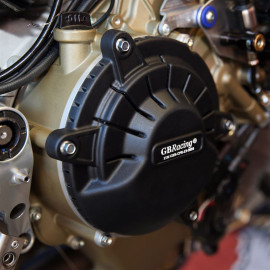 Protezione carter frizione GB Racing per Ducati Panigale V4R (2019>)