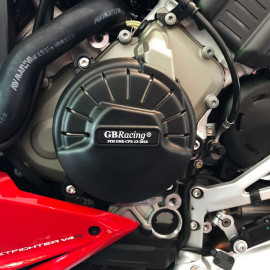Protezione carter GB RACING  alternatore per Ducati Streetfighter V4S (2020>)